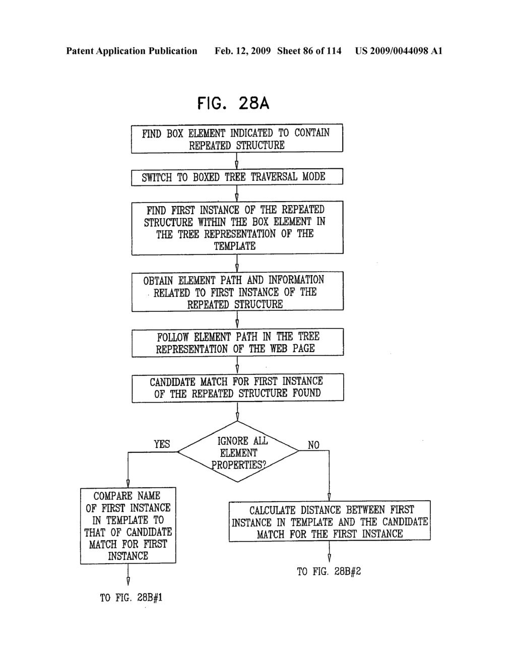 Methods and apparatus for enabling use of web content on various types of devices - diagram, schematic, and image 87