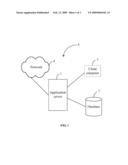 SYSTEM AND METHOD FOR CONTROLLING DOWNLOADING WEB PAGES diagram and image