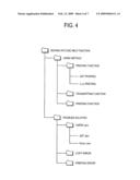 IMAGE FORMING APPARATUS AND METHOD TO OFFER HELP INFORMATION THEREIN diagram and image