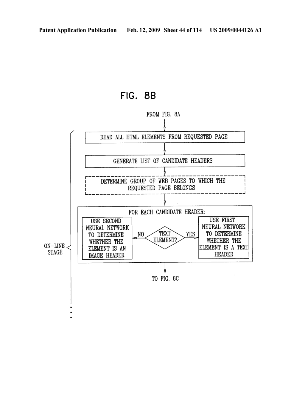 Methods and apparatus for enabling use of web content on various types of devices - diagram, schematic, and image 45