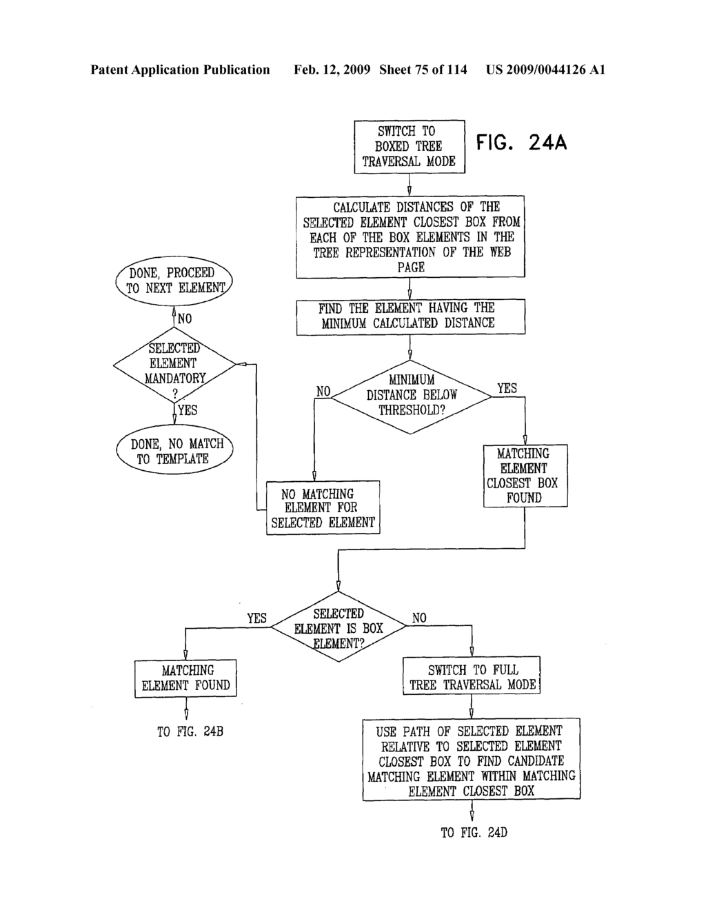 Methods and apparatus for enabling use of web content on various types of devices - diagram, schematic, and image 76