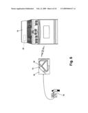 CONSUMABLE HOLDER WITH USER INTERFACE DATA diagram and image