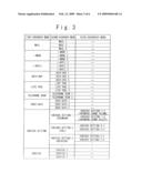 PORTABLE TERMINAL AND MENU DISPLAY METHOD diagram and image