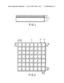 THIN-FILM TRANSISTOR CIRCUIT, DESIGN METHOD FOR THIN-FILM TRANSISTOR, DESIGN PROGRAM FOR THIN-FILM TRANSISTOR CIRCUIT, DESIGN PROGRAM RECORDING MEDIUM, DESIGN LIBRARY DATABASE, AND DISPLAY DEVICE diagram and image