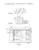 THIN-FILM TRANSISTOR CIRCUIT, DESIGN METHOD FOR THIN-FILM TRANSISTOR, DESIGN PROGRAM FOR THIN-FILM TRANSISTOR CIRCUIT, DESIGN PROGRAM RECORDING MEDIUM, DESIGN LIBRARY DATABASE, AND DISPLAY DEVICE diagram and image