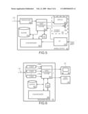 APPARATUS, SYSTEMS AND METHODS TO SYNCHRONIZE COMMUNICATION OF CONTENT TO A PRESENTATION DEVICE AND A MOBILE DEVICE diagram and image