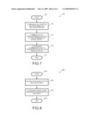 APPARATUS, SYSTEMS AND METHODS TO SYNCHRONIZE COMMUNICATION OF CONTENT TO A PRESENTATION DEVICE AND A MOBILE DEVICE diagram and image