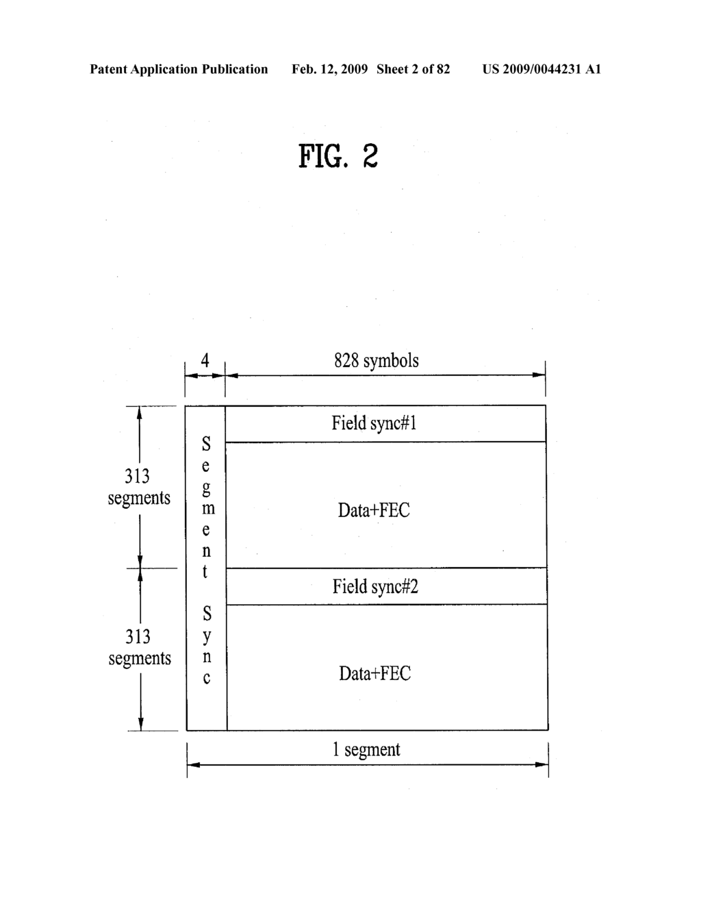 BROADCASTING RECEIVER AND BROADCAST SINGNAL PROCESSING METHOD - diagram, schematic, and image 03