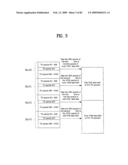 BROADCASTING RECEIVER AND BROADCAST SINGNAL PROCESSING METHOD diagram and image