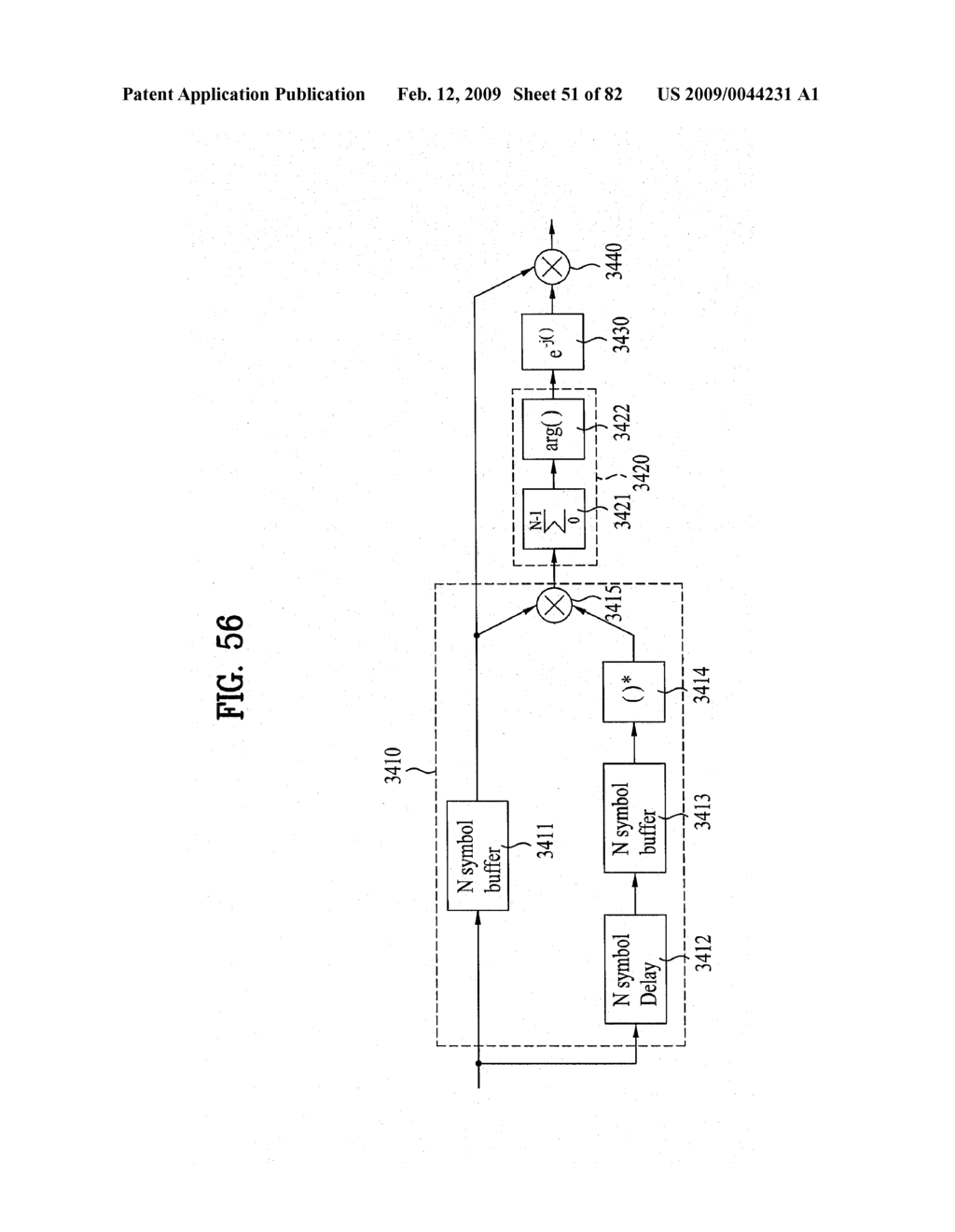 BROADCASTING RECEIVER AND BROADCAST SINGNAL PROCESSING METHOD - diagram, schematic, and image 52