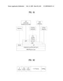 BROADCASTING RECEIVER AND BROADCAST SINGNAL PROCESSING METHOD diagram and image