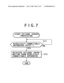 Reproducing apparatus and method, information processing apparatus and method, recording medium, and program diagram and image