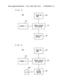 MEETING SYSTEM INCLUDING DISPLAY DEVICE AND DATA PROCESSING APPARATUS CONNECTED THERETO, DATA PROCESSING APPARATUS CONNECTED TO DISPLAY DEVICE, DATA OUTPUT METHOD, AND DATA OUTPUT PROGRAM diagram and image