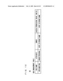 MEETING SYSTEM INCLUDING DISPLAY DEVICE AND DATA PROCESSING APPARATUS CONNECTED THERETO, DATA PROCESSING APPARATUS CONNECTED TO DISPLAY DEVICE, DATA OUTPUT METHOD, AND DATA OUTPUT PROGRAM diagram and image