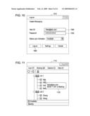 SYSTEM, METHOD, AND PROGRAM FOR INSTANT MESSAGINGS diagram and image