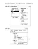 SYSTEM, METHOD, AND PROGRAM FOR INSTANT MESSAGINGS diagram and image