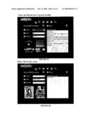 Managing unprotected and protected content in private networks diagram and image