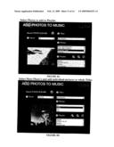 Managing unprotected and protected content in private networks diagram and image