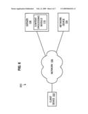 Intelligent electronic document content processing diagram and image