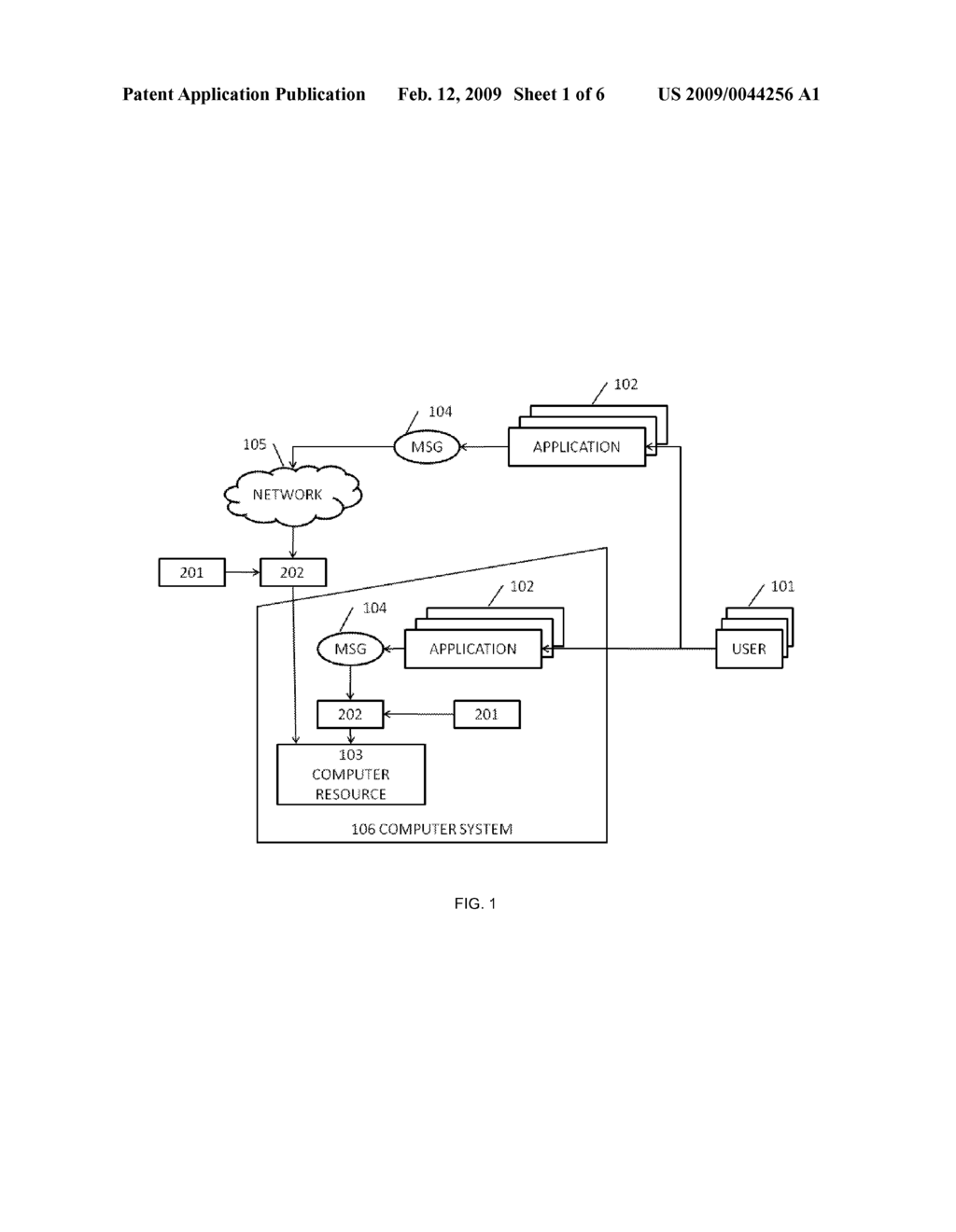 METHOD, COMPUTER PROGRAM AND APPARATUS FOR CONTROLLING ACCESS TO A COMPUTER RESOURCE AND OBTAINING A BASELINE THEREFOR - diagram, schematic, and image 02