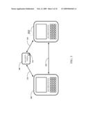 APPARATUS AND METHOD FOR SECURING DIGITAL DATA WITH A SECURITY TOKEN diagram and image