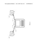 APPARATUS AND METHOD FOR SECURING DIGITAL DATA WITH A SECURITY TOKEN diagram and image