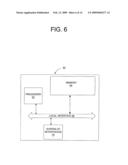 Non-invasive monitoring of the effectiveness of electronic security services diagram and image