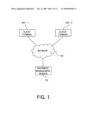 DOCUMENT MANAGEMENT APPARATUS, DOCUMENT MANAGEMENT SYSTEM AND METHOD, AND COMPUTER-READABLE MEDIUM diagram and image