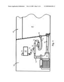 In-Line Bubble Reducer diagram and image