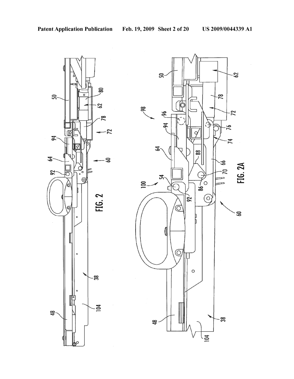 SHEARLESS PIVOT FOR BED - diagram, schematic, and image 03