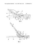 SHEARLESS PIVOT FOR BED diagram and image