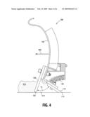 Back drag plow diagram and image