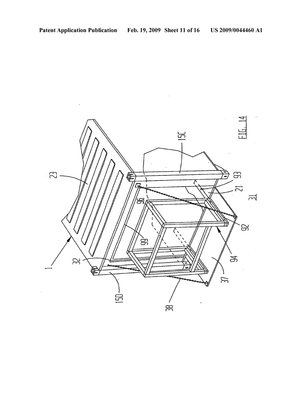 Convertible Hard Side Shelter - diagram, schematic, and image 12