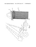 Wind turbine installation comprising an apparatus for protection of anchor bolts and method of installation diagram and image