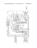 Twinning of air conditioning units diagram and image