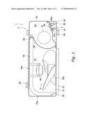 SHUT-OFF VALVE SUPPORT MEMBER AND OUTDOOR UNIT OF AIR CONDITIONER PROVIDED WITH THE SAME diagram and image