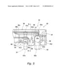 SHUT-OFF VALVE SUPPORT MEMBER AND OUTDOOR UNIT OF AIR CONDITIONER PROVIDED WITH THE SAME diagram and image