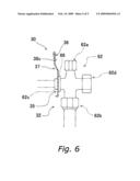 SHUT-OFF VALVE SUPPORT MEMBER AND OUTDOOR UNIT OF AIR CONDITIONER PROVIDED WITH THE SAME diagram and image