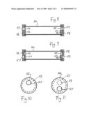 Breath sampling device diagram and image