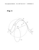 Flexible Meshing-Type Gear Device and Steering Device for Vehicle diagram and image