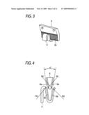 STEERING COLUMN APPARATUS diagram and image