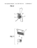 STEERING COLUMN APPARATUS diagram and image