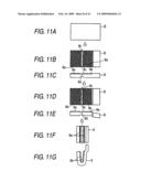 STEERING COLUMN APPARATUS diagram and image