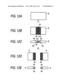 STEERING COLUMN APPARATUS diagram and image