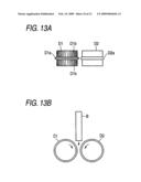 STEERING COLUMN APPARATUS diagram and image