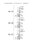 STEERING COLUMN APPARATUS diagram and image