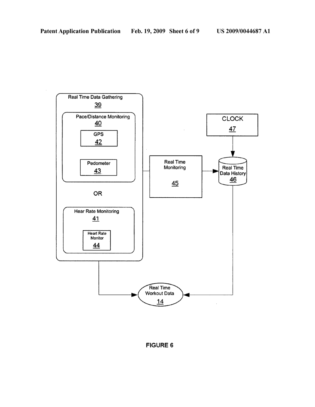 System for integrating music with an exercise regimen - diagram, schematic, and image 07