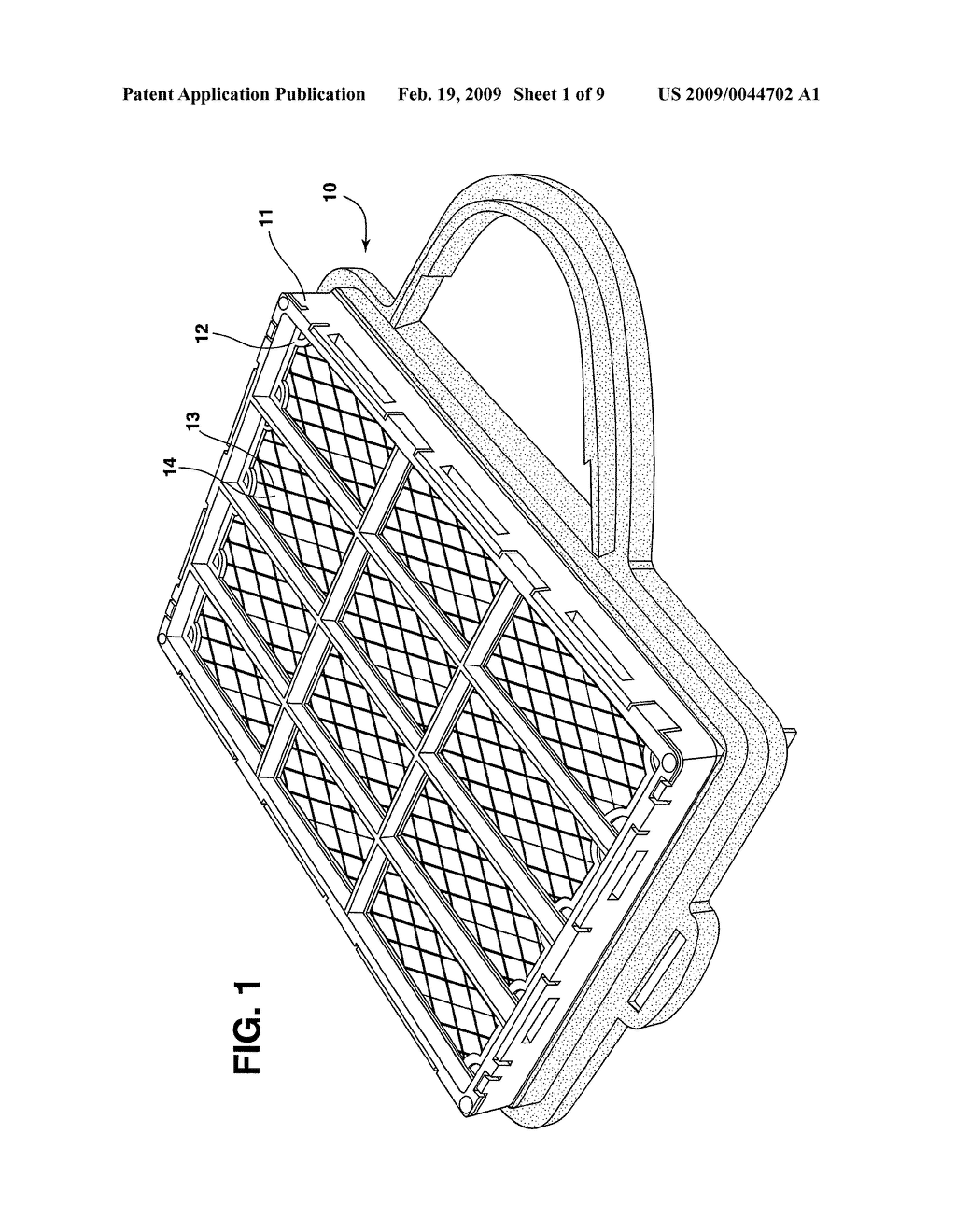 FILTER ELEMENT AND METHOD - diagram, schematic, and image 02