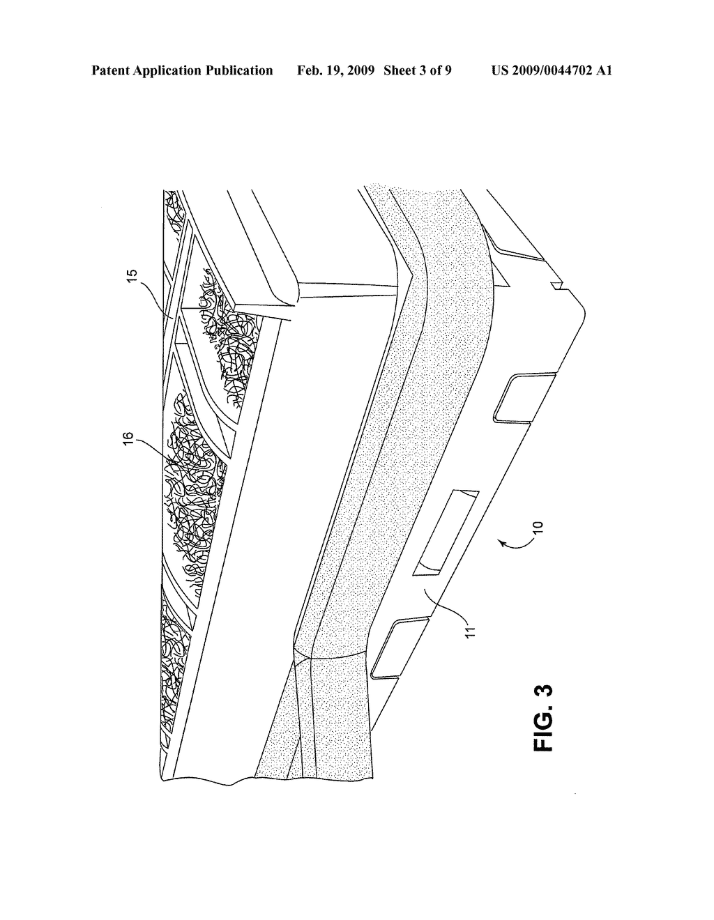 FILTER ELEMENT AND METHOD - diagram, schematic, and image 04