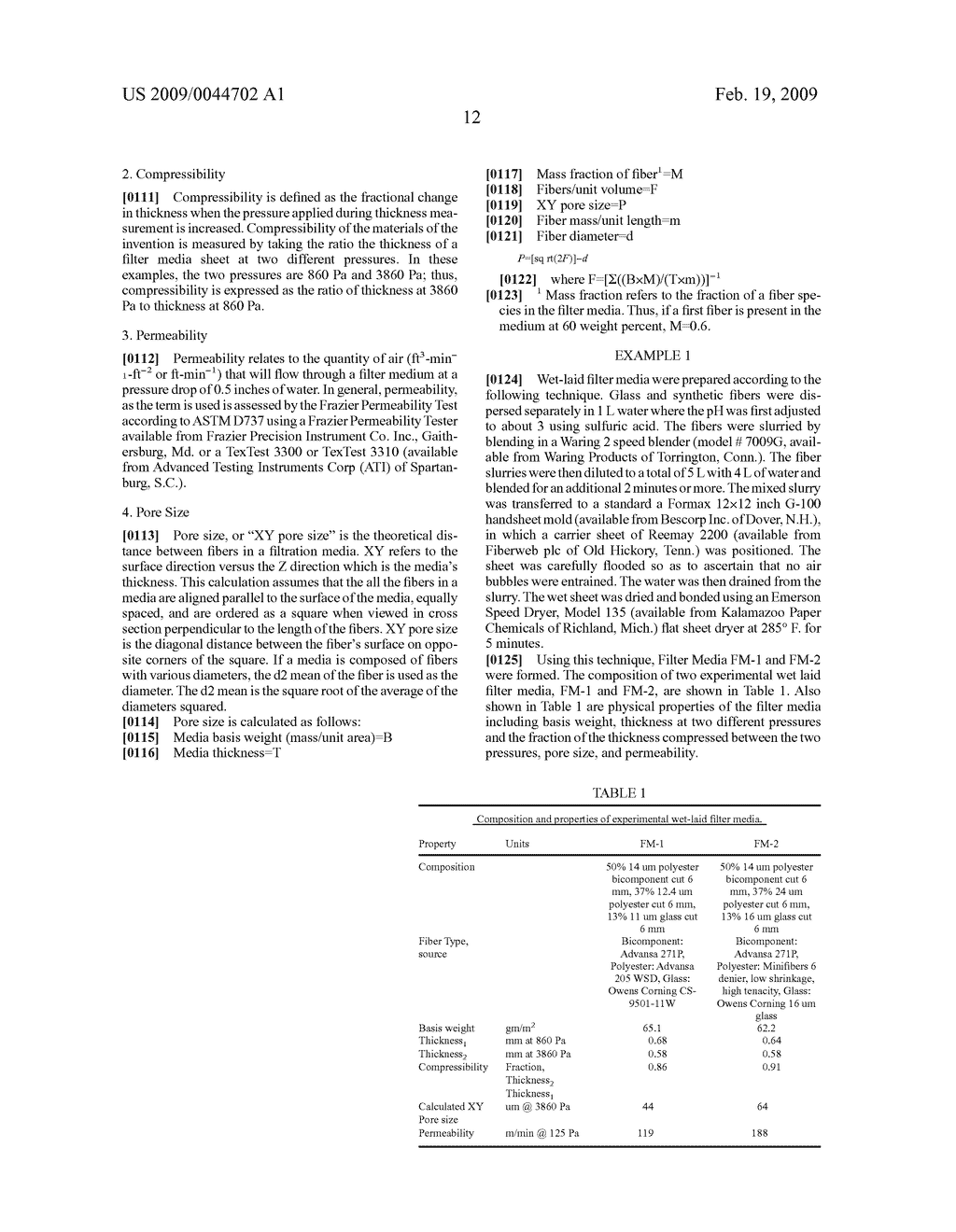 FILTER ELEMENT AND METHOD - diagram, schematic, and image 22